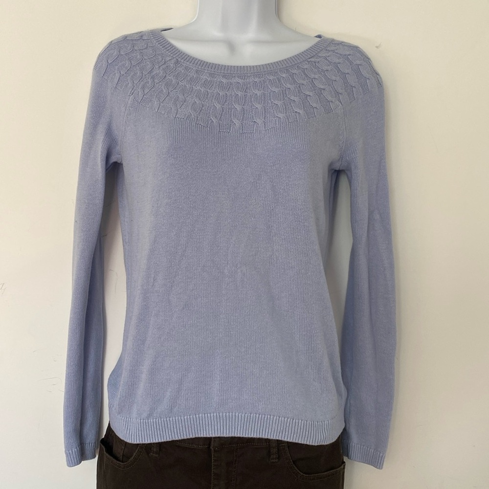 Talbots Women Long Sleeve 2P size